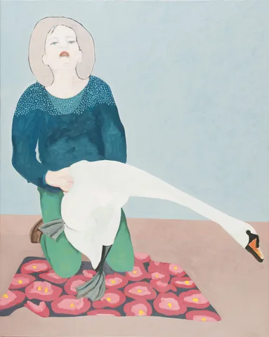 Ad Gerritsen — Leda
