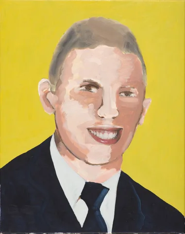 Ad Gerritsen — Geen titel aanwezig