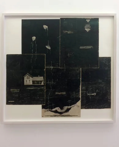 Guy Vording — Black Pages. Can't mention everything