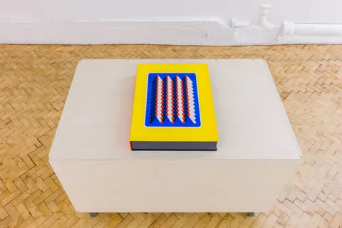 Sigrid Calon — TO THE EXTEND OF / \ | & -