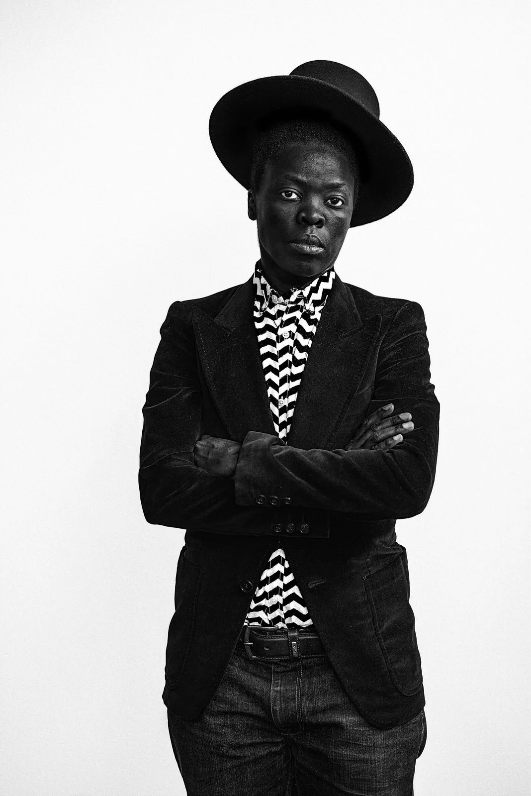 Zanele Muholi — Muholi Muholi, Parktown, 2016