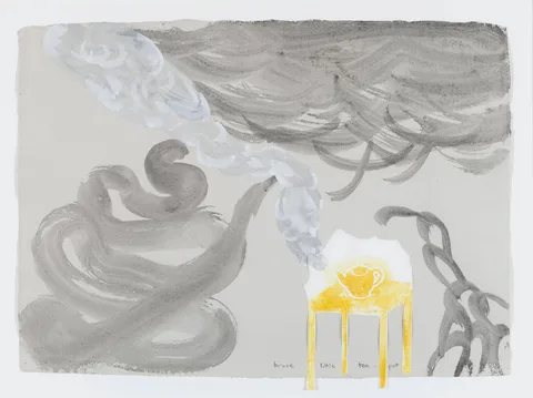 Helen Frik — Brave little teapot