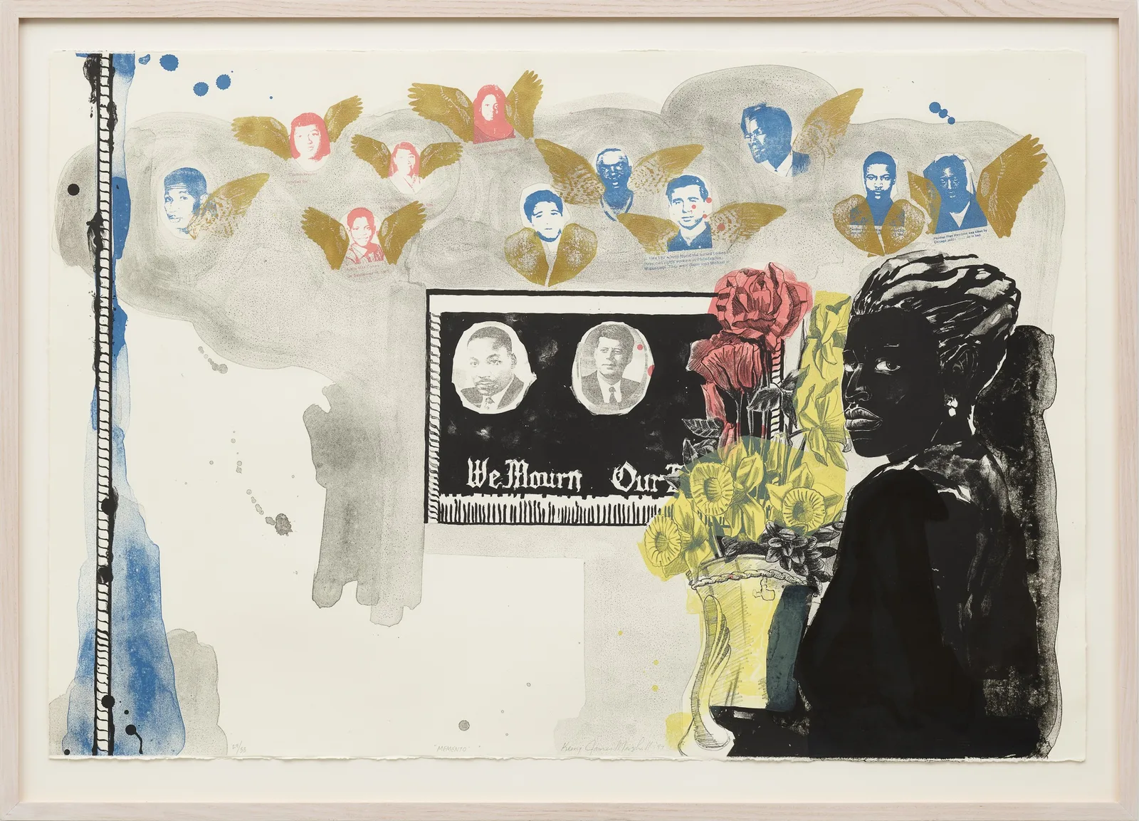 Kerry James Marshall — Memento