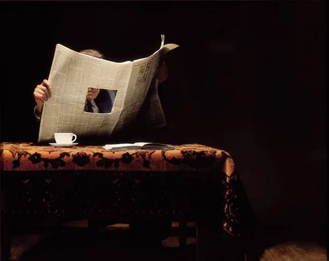 Teun Hocks — Zonder titel