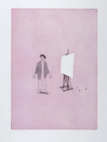 Karin Bos — Zonder titel