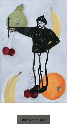 Karin Bos — 19 schilders