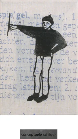 Karin Bos — 19 schilders