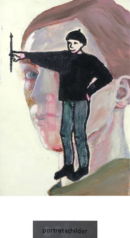 Karin Bos — 19 schilders