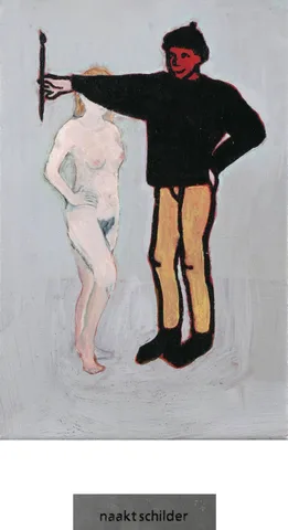 Karin Bos — 19 schilders