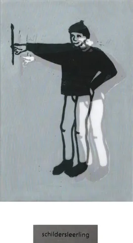 Karin Bos — 19 schilders