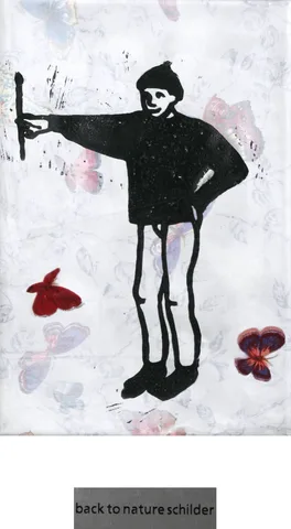 Karin Bos — 19 schilders