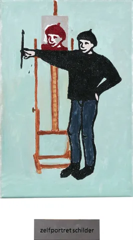 Karin Bos — 19 schilders