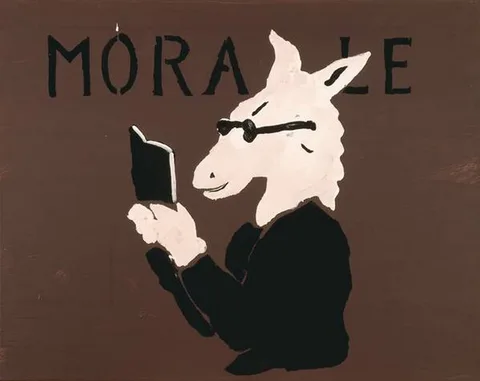 Fons Haagmans — Morale