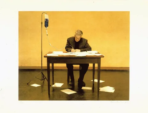 Teun Hocks — Zonder titel