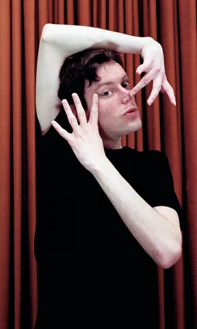 Wouter van Riessen — Zelfportret