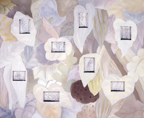 Ansuya Blom — Silent Garden 'Day'