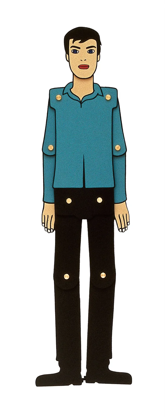 Wouter van Riessen — Trekpop