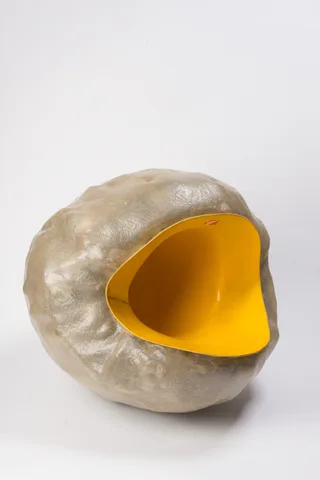 Atelier van Lieshout — Orgone Helmet