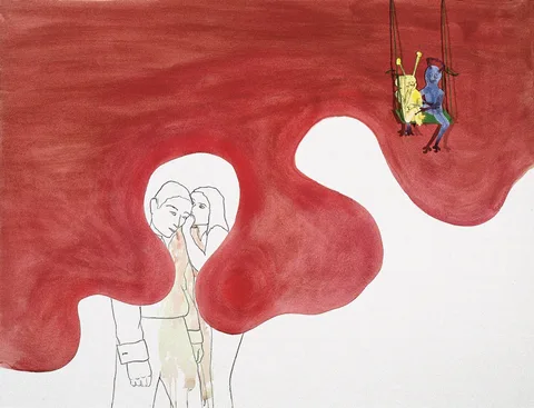 Helen Frik — Serious Matter