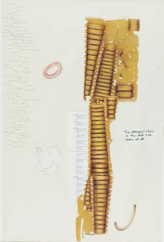 Helen Frik — The strongest chain