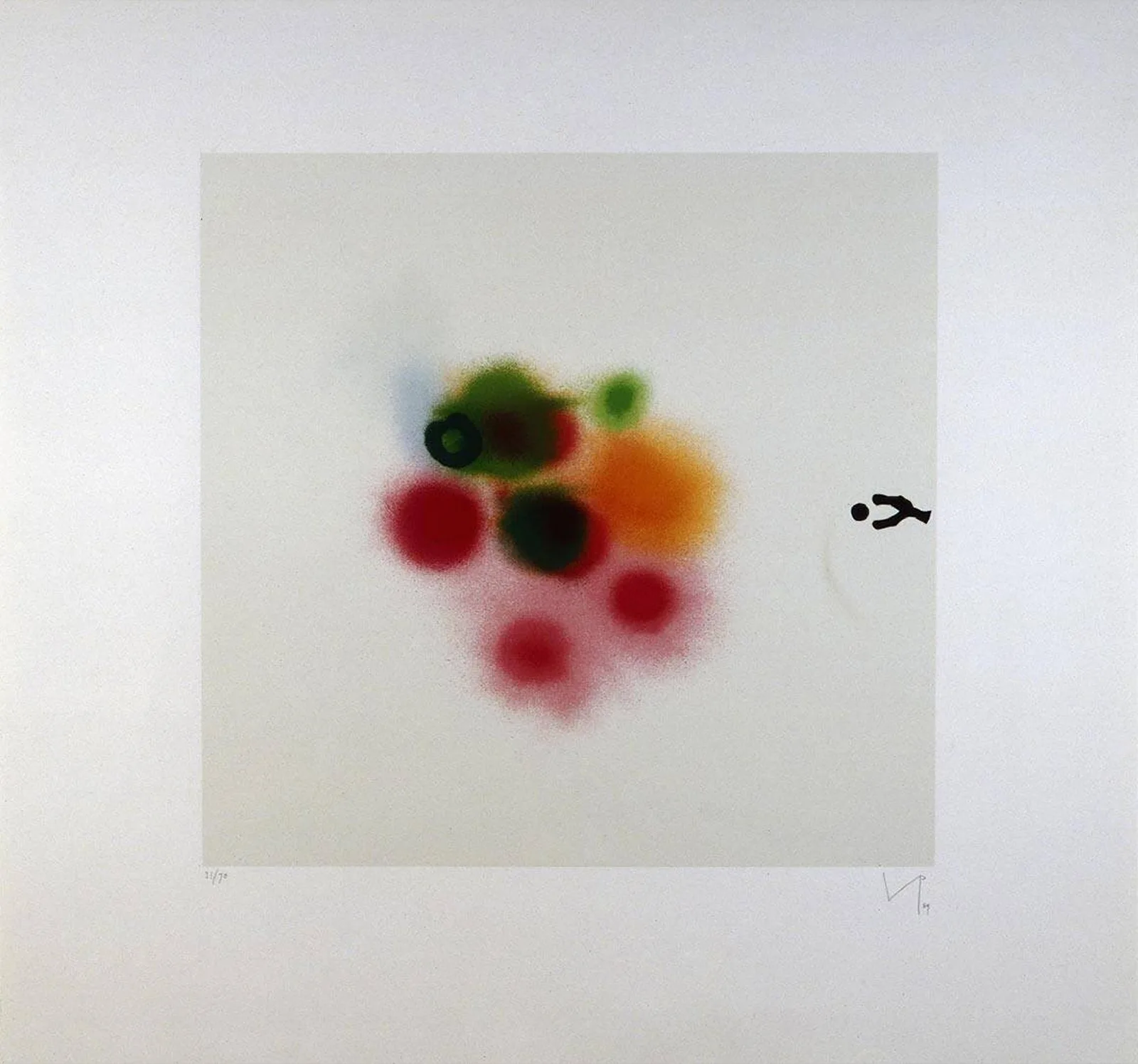 Victor Pasmore — Zonder titel 5