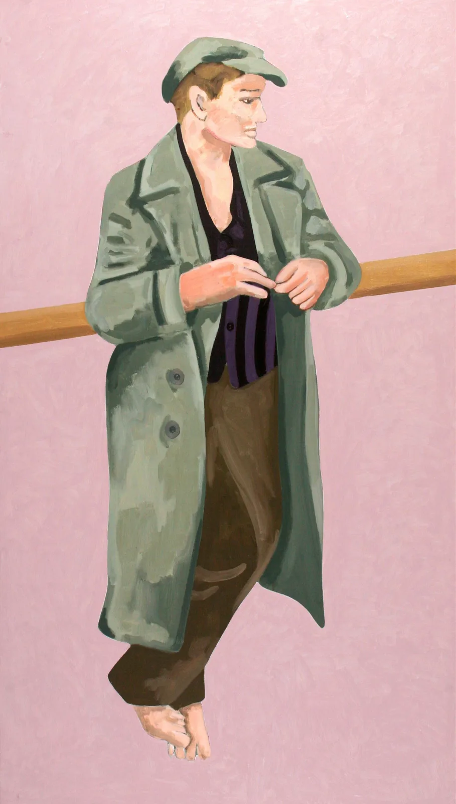 Ad Gerritsen — Bar Voets II