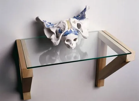 Christine Borland — Set Conversation Pieces - Jumping Boy