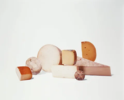 Maurice Scheltens — Still life without food #2