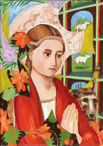 Christie van der Haak — Alte Pinakothek 2