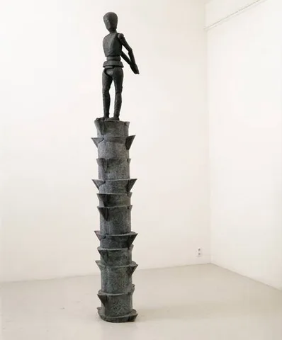Peer Veneman — Zonder titel