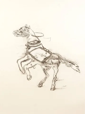 Hannah van Bart — Paard