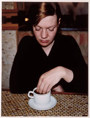 Elspeth Diederix — Katja