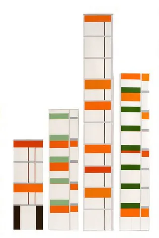 Geeske Bijker — Flats