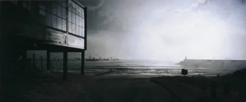 Edwin Zwakman — Aan Zee