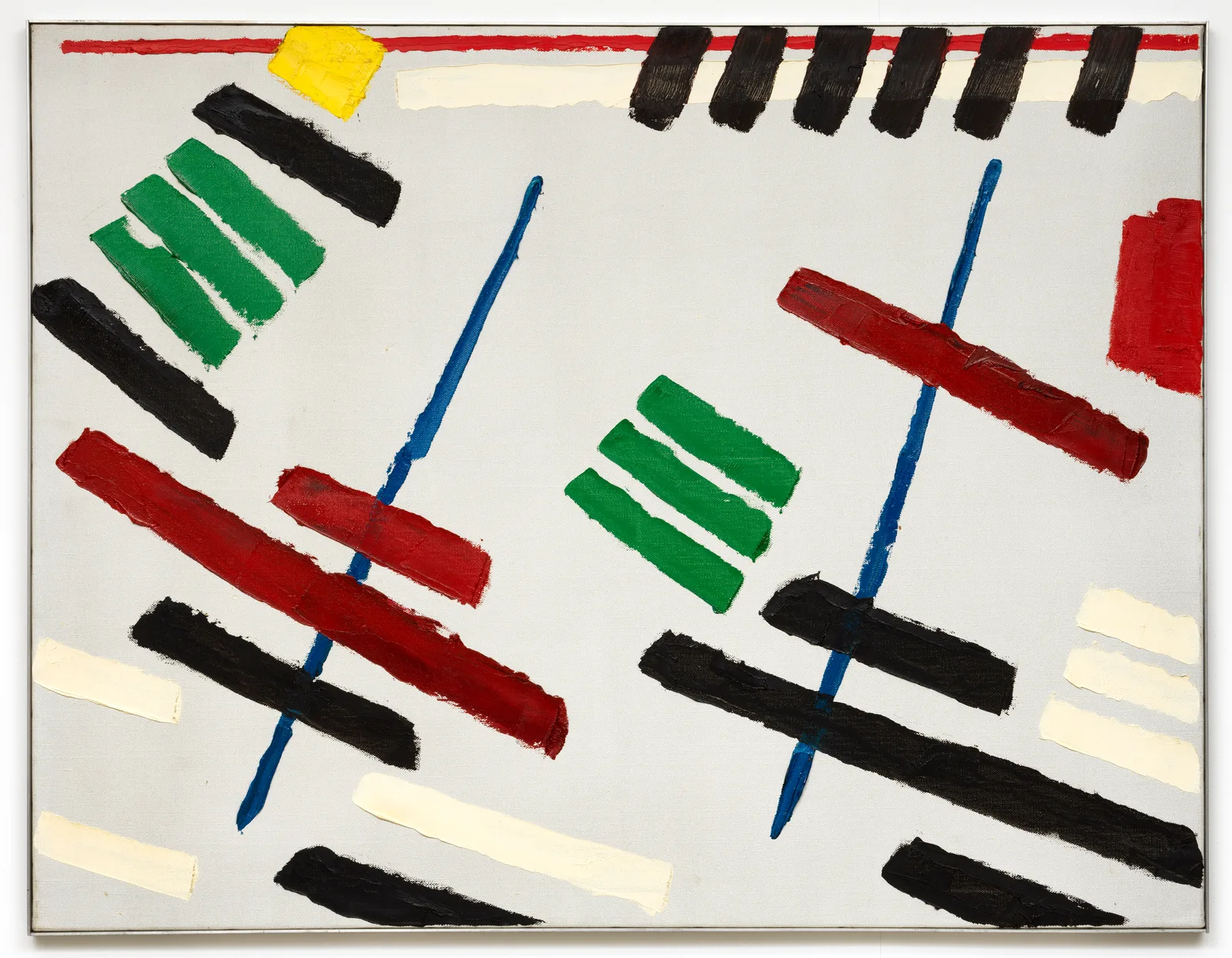 Willem Hussem — Untitled