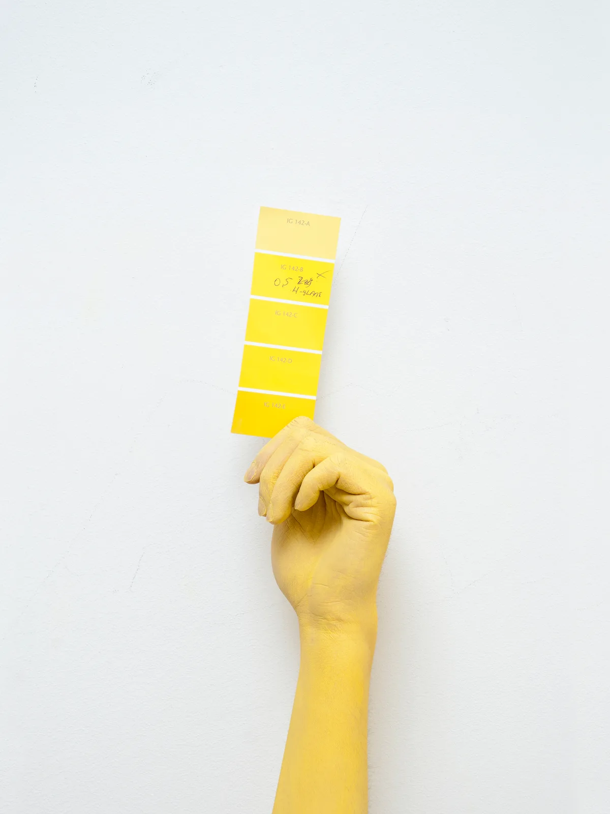 Benjamin Li — Choice