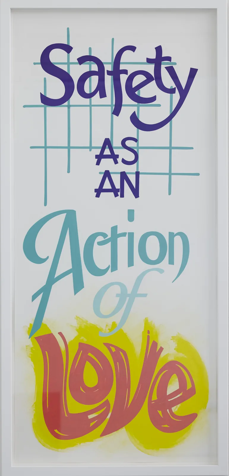 Rory Pilgrim — Safety As an Action of Love