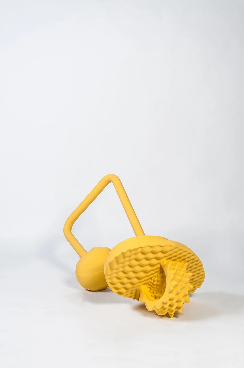 Chan Chiao Chun — The Dependent Object No. 0.5