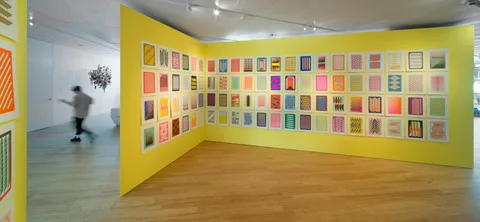 Sigrid Calon — To the extend of / \ | & -