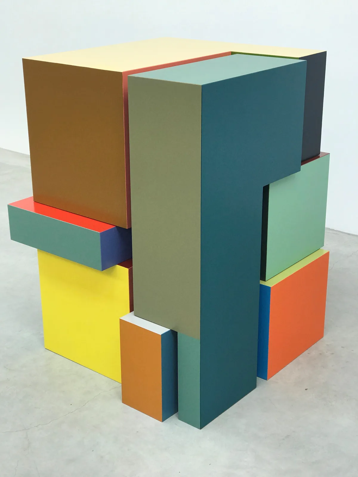 Krijn de Koning — Box