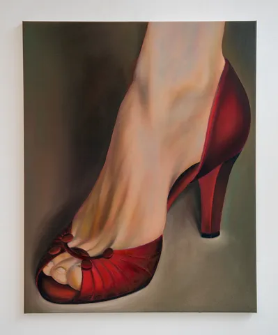 Ina van Zyl — Woman