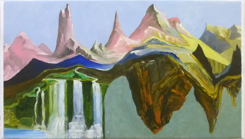 Ronald Ruseler — 15 'Passage: Onvoltooide Tuin als Verre Reis' - III