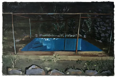Arjan van Helmond — Reservoir #1