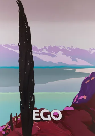 Alex Dordoy — Autumns' Ego
