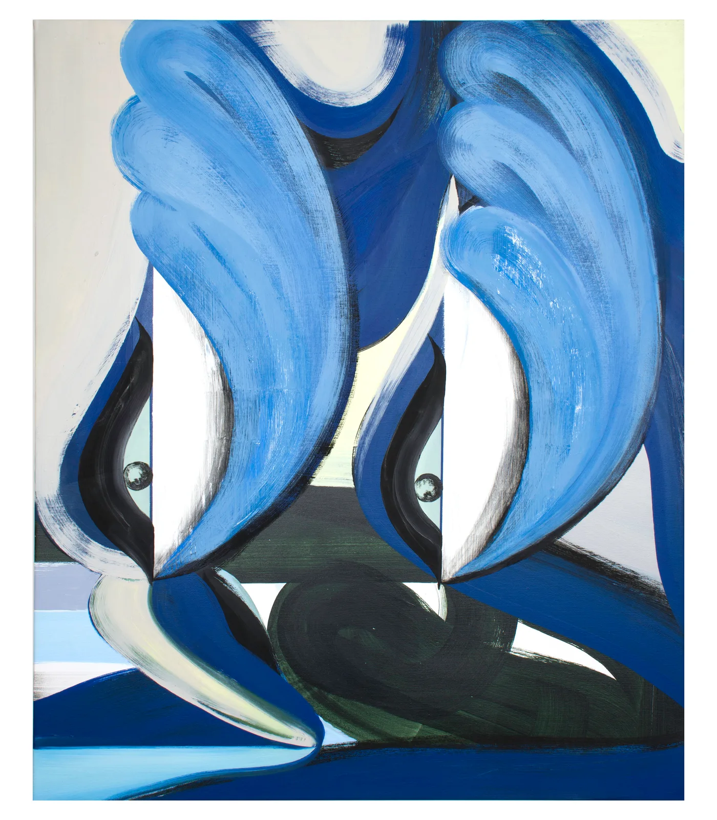 Janine van Oene — Blue Brow Bowls