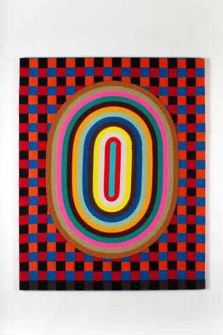 Bertjan Pot — Patches on plain weaves 3