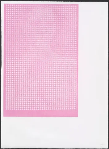 Piet Dieleman — Laser-woodprint Kate