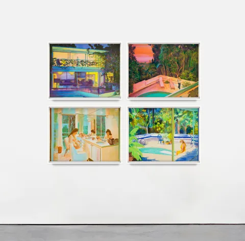 Caroline Walker — Sunset Portfolio
