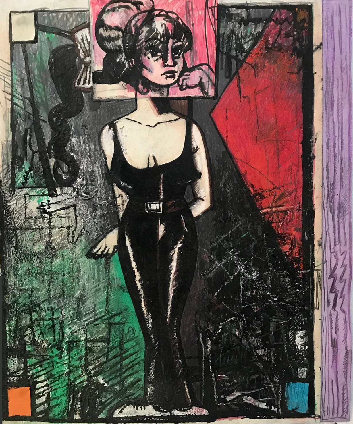 Ani Eloyan — Untitled