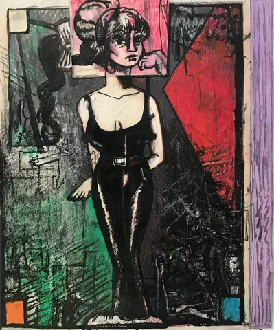 Ani Eloyan — Untitled